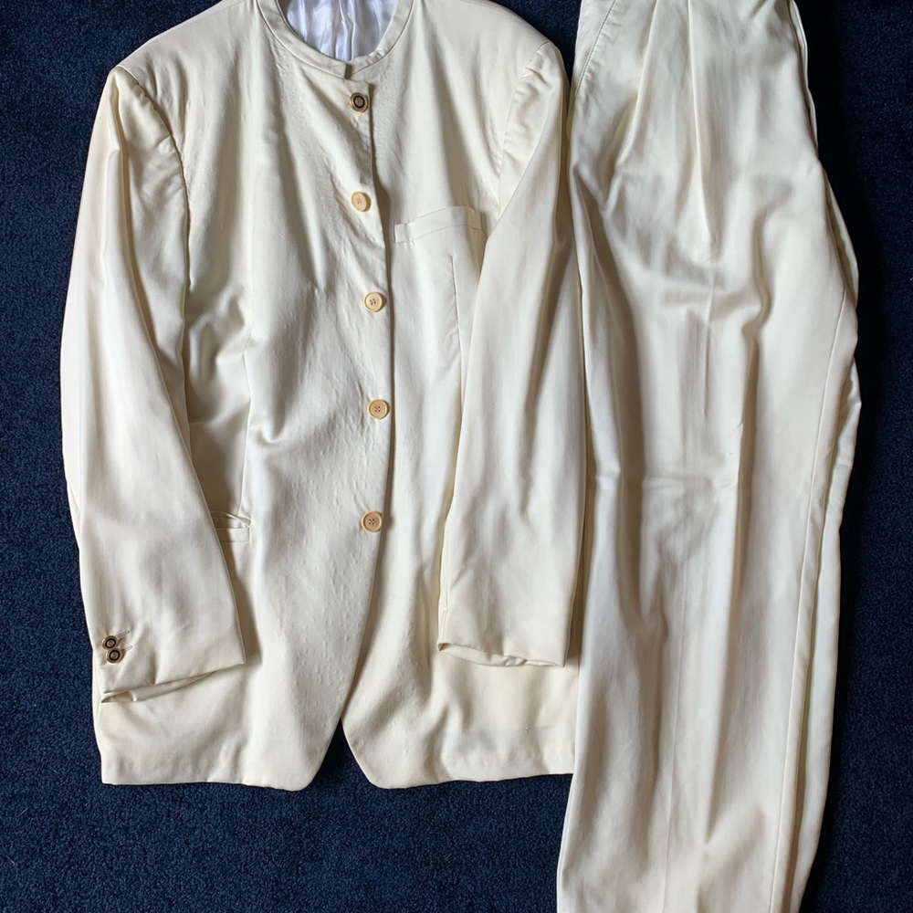 Rare Versace Classic V2 Suit - Unisex